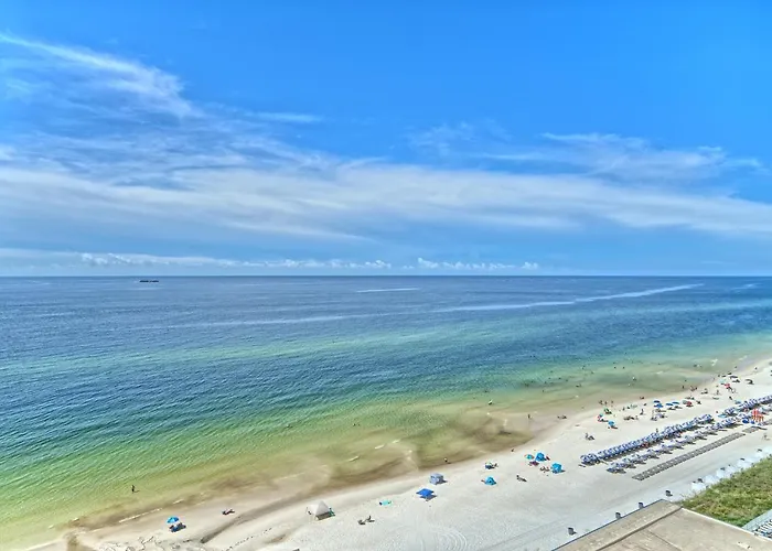 Sterling Breeze - Cozy Beachfront One Bedroom Condo