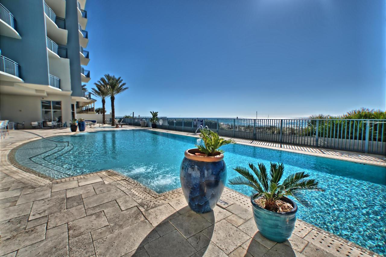Appartement Sterling Breeze - Cozy Beachfront One Bedroom Panama City Beach