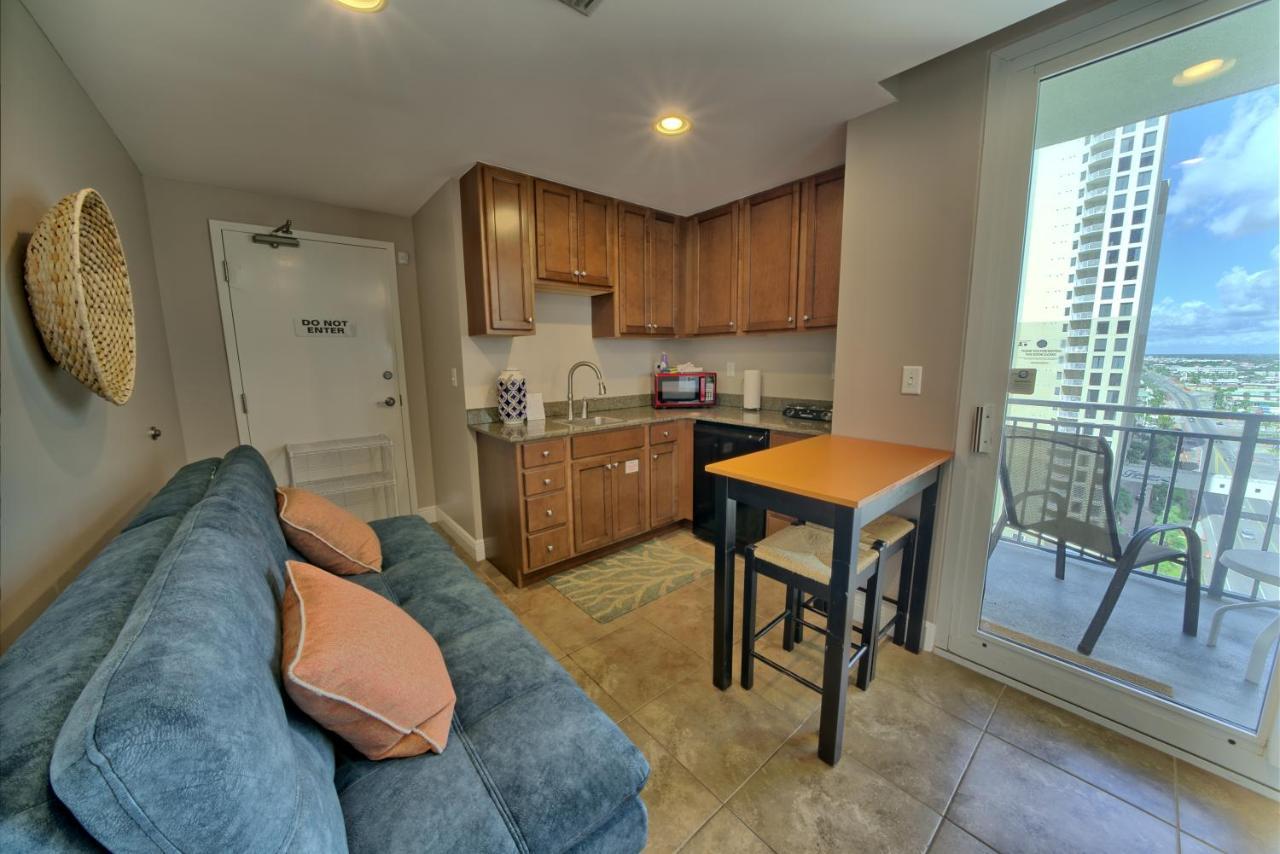 Appartement Sterling Breeze - Cozy Beachfront One Bedroom Panama City Beach