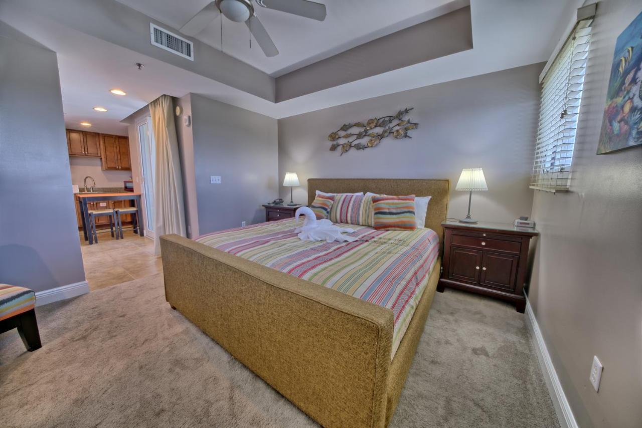 Appartement Sterling Breeze - Cozy Beachfront One Bedroom Panama City Beach